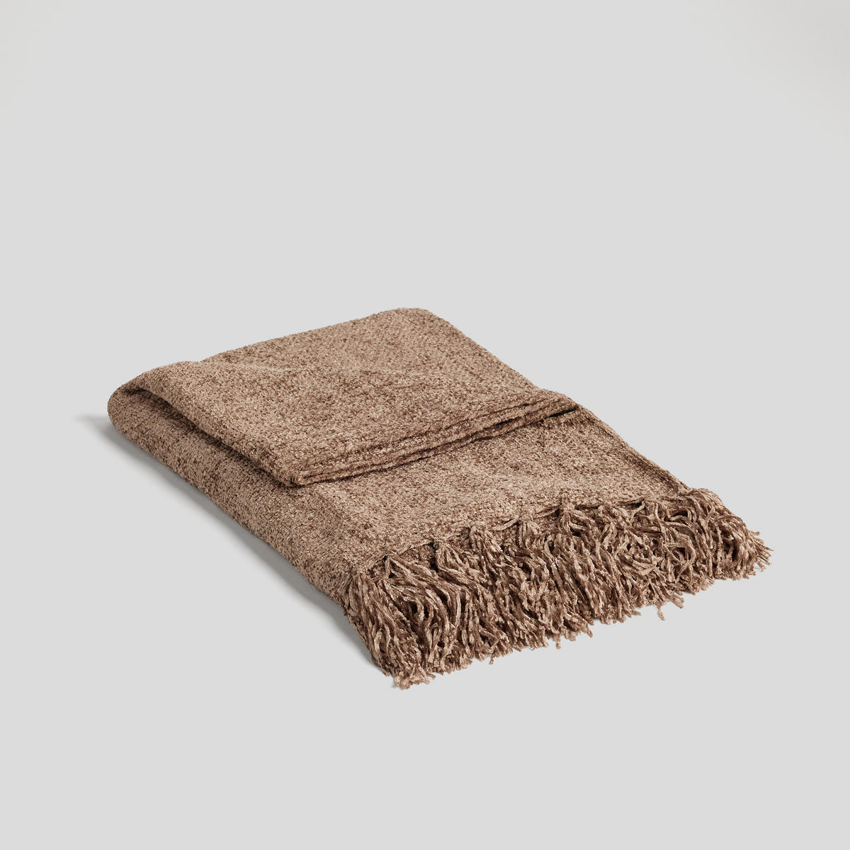 DECKE Velosi - Beige, Textil (130/170cm) - home&you