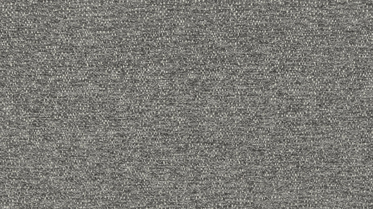 ECKSOFA NERO 4-Sitzer, platingrau - Schwarz/Grau, Holz/Textil (272/81/159cm) - Courtois Laville