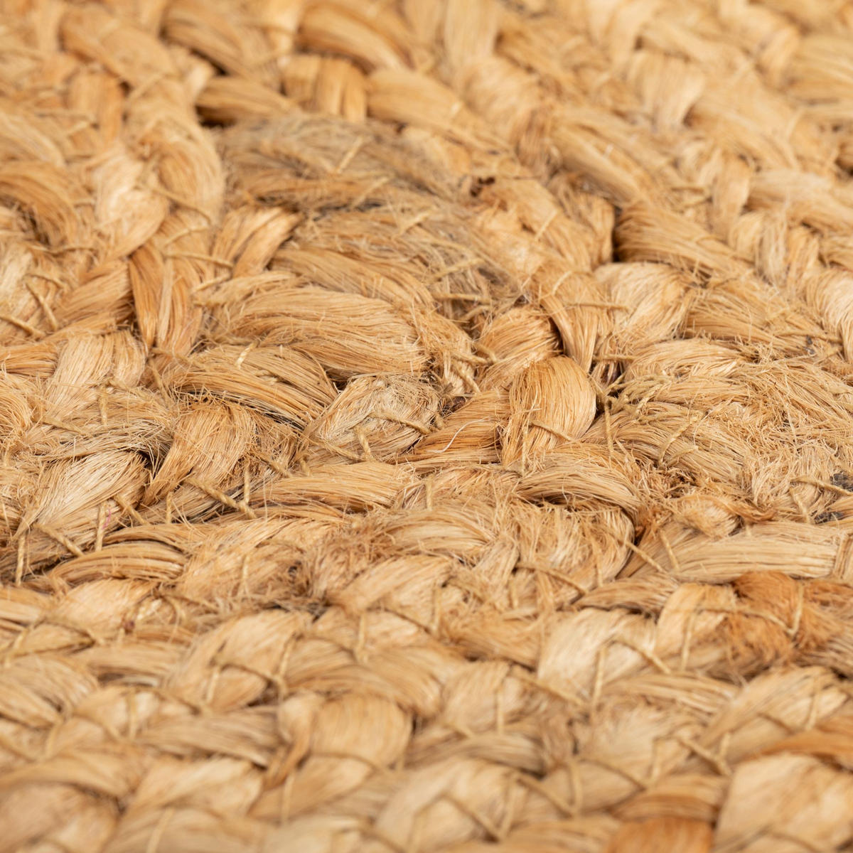 FLACHGEWEBETEPPICH 200/240 cm Goa Quadrate - Naturfarben, Naturmaterialien (200/240cm) - Steffensmeier