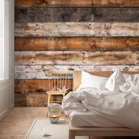 VLIESTAPETE Braun 100/70 cm - Beige/Braun, Textil (100/1cm) - KUNSTLOFT