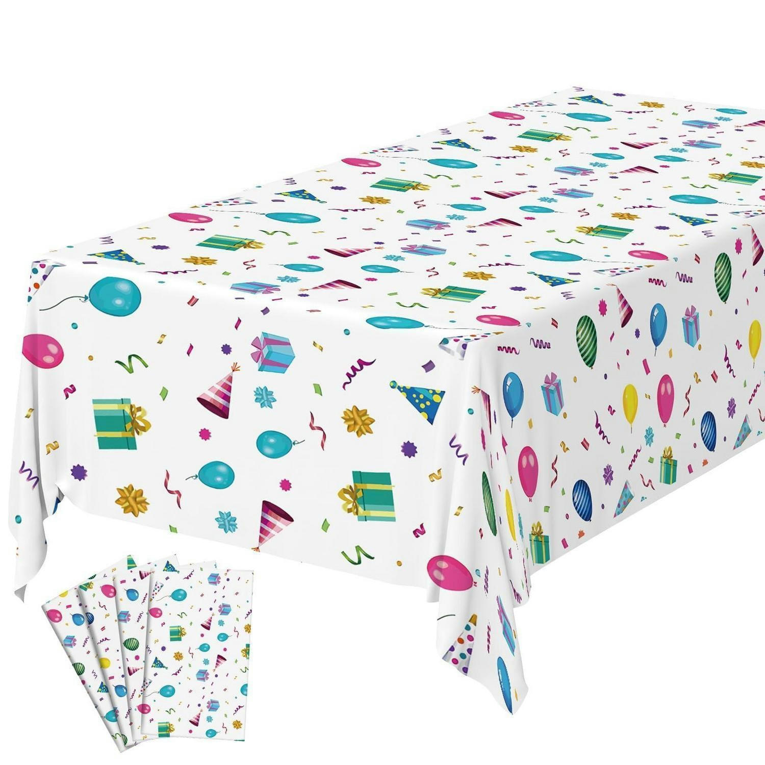 XXXLutz Tischdecke Mehrfarbig 137x1.5x274 cm