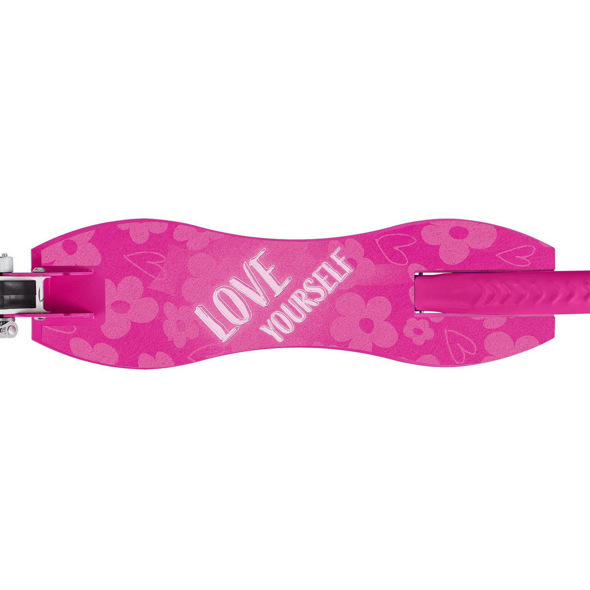 CITYROLLER Girl Power pink - Rosa, Metall (88/27/106cm) - Artsport