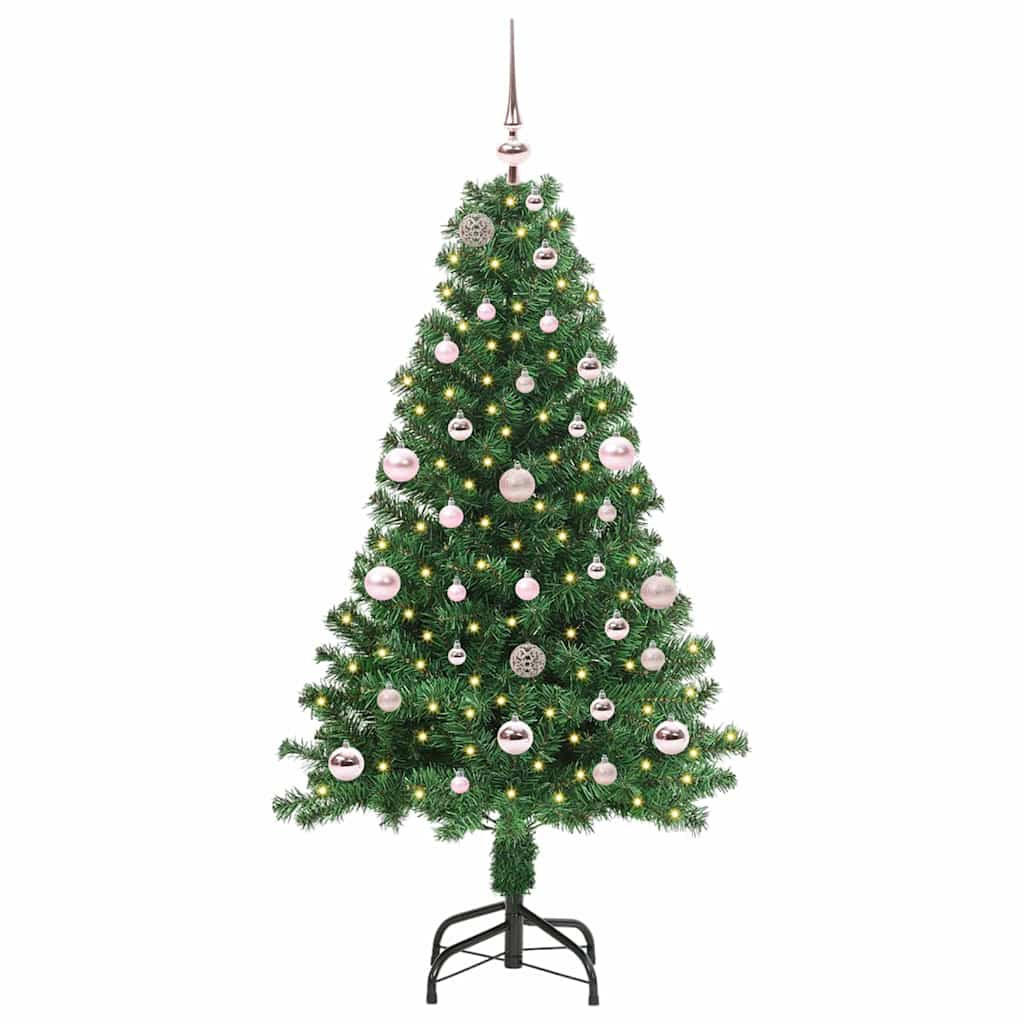 vidaXL Weihnachtsbaum Grün 150 cm