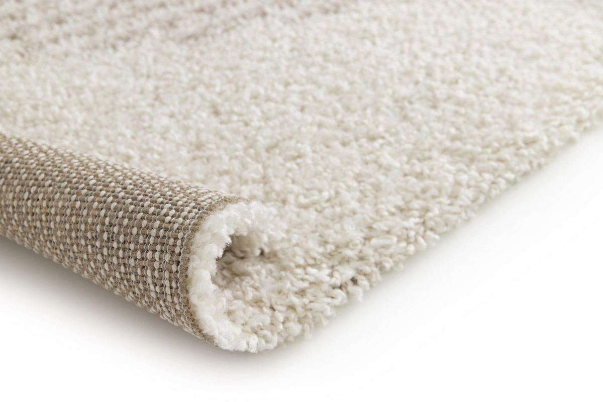 TEPPICH weich dick Design terracotta - Terracotta, Textil (160/230cm) - AFK Living