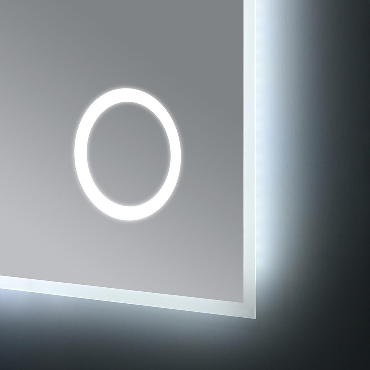 BADMÖBEL-SET 2-TLG. Durango-56 - Beige, Holzwerkstoff (61/200/47cm) - Lomado