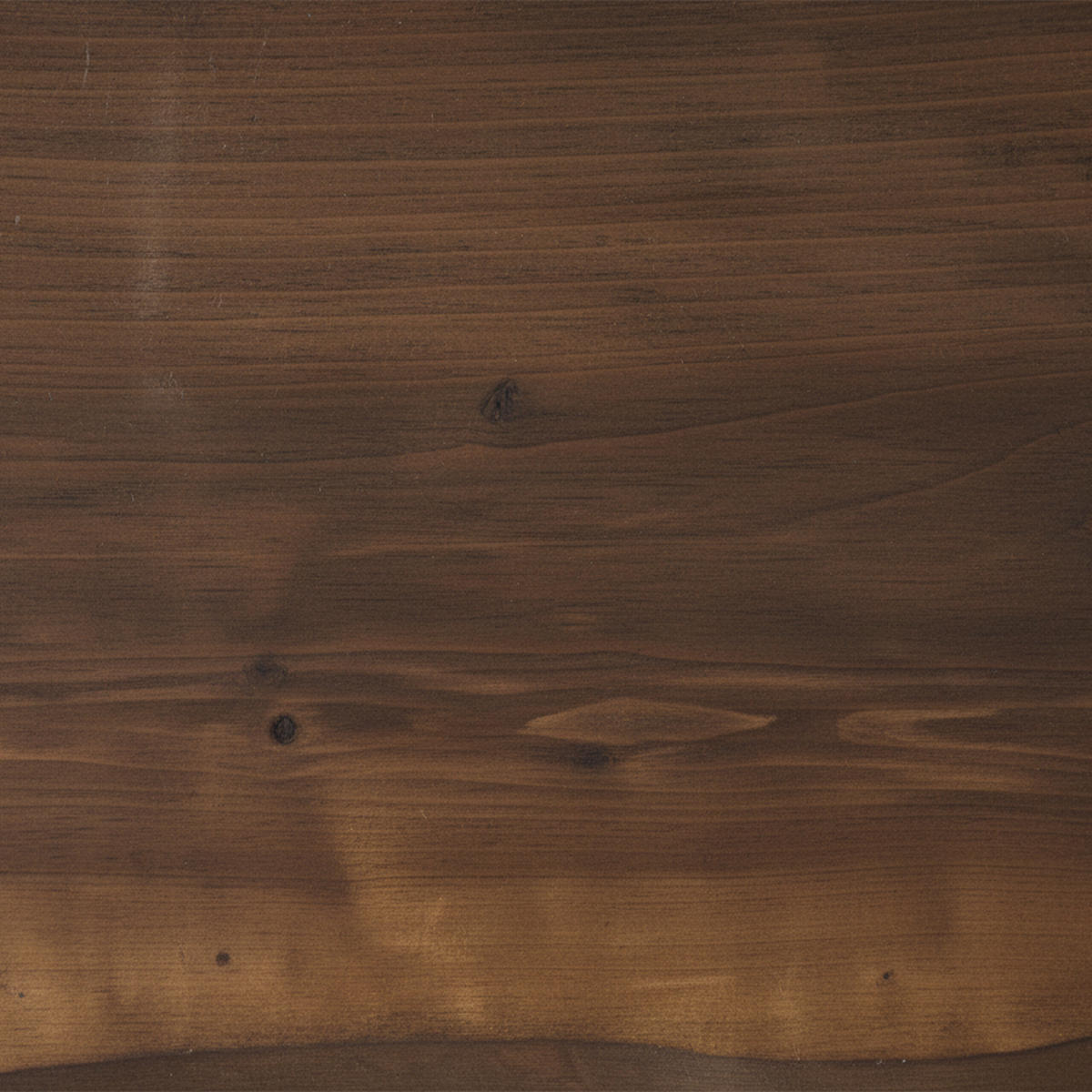 WANDREGAL - Dunkelbraun, Holz (60/3/22cm) - Relaxdays