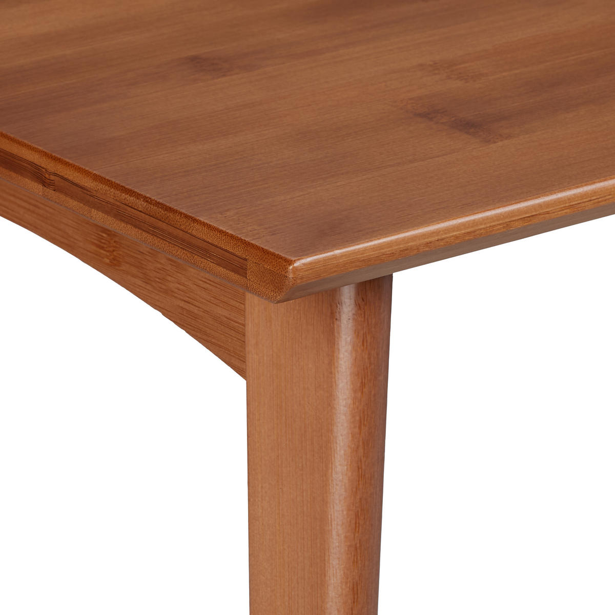 COUCHTISCH - Braun, Holz (40/60/25cm) - Relaxdays