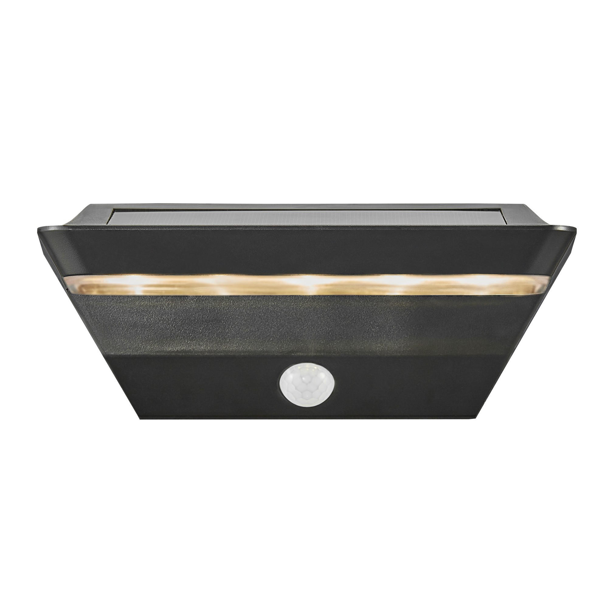 Nordlux Wandleuchte Schwarz 22x9x22 cm