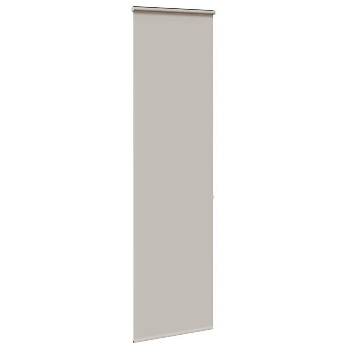 DUSCHVORHANG für Dusche Stoff Breite 76 cm - Weiß, Kunststoff (80/240cm) - MCBOSON