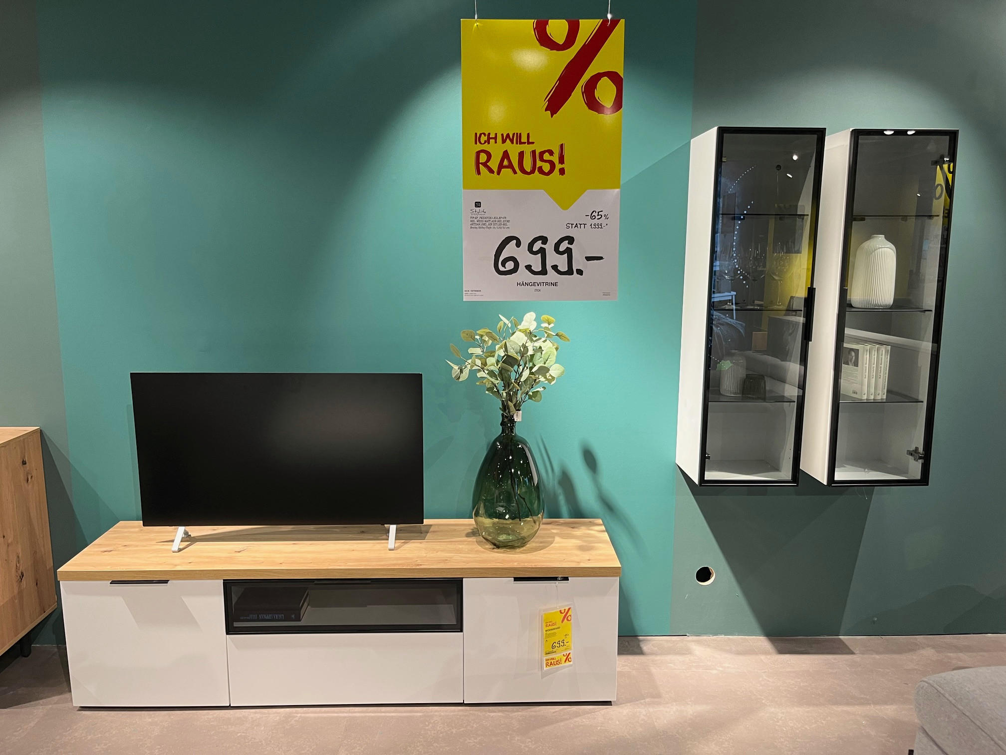 Wohnwand Idea - Stylife