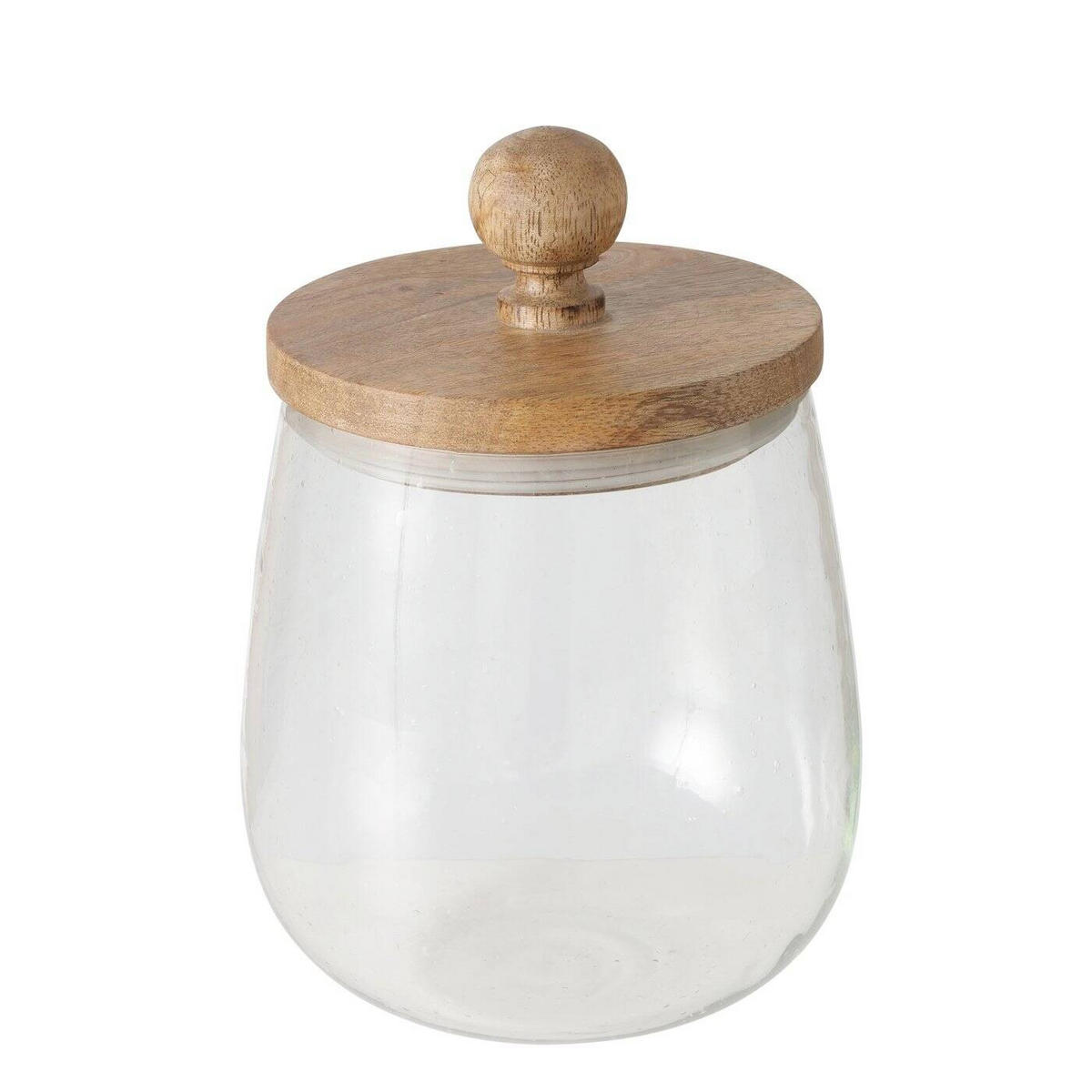 GLAS Varud Ø 12 cm - Transparent, Glas (12/17/12cm) - Boltze Home