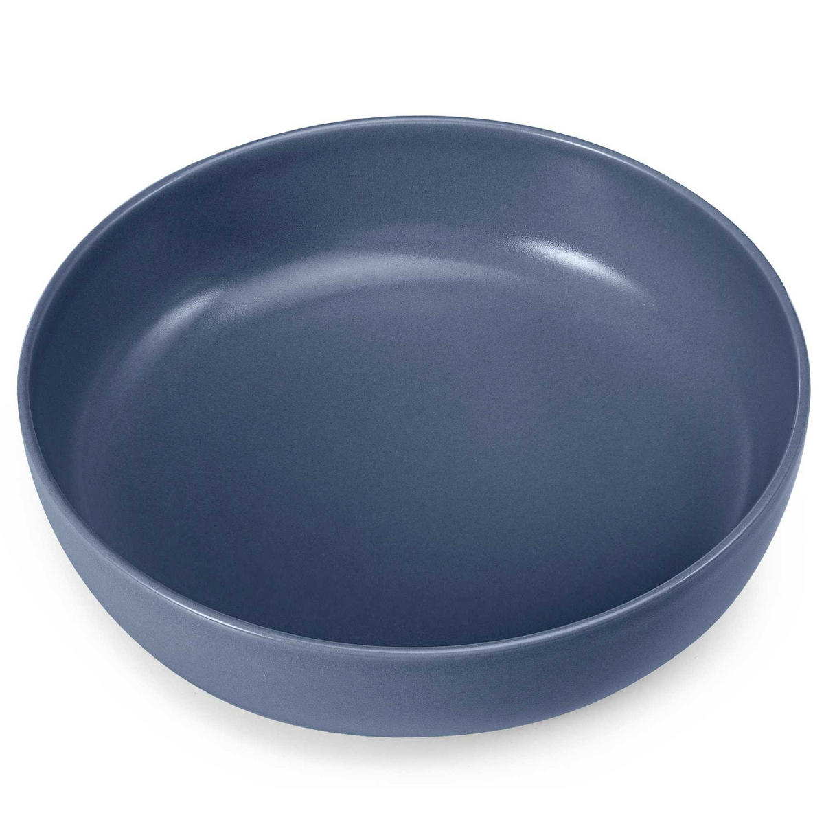 KOMBISERVICE VICTO 6 Personen 24-tlg - Blau, Keramik (27/2/27cm) - KONSIMO®