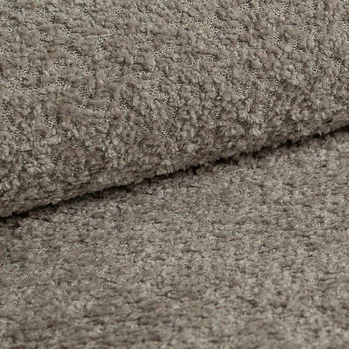 POLSTERBETT SOPHIE - Taupe - Taupe, Textil (120/200cm) - AN-Moebel 4u