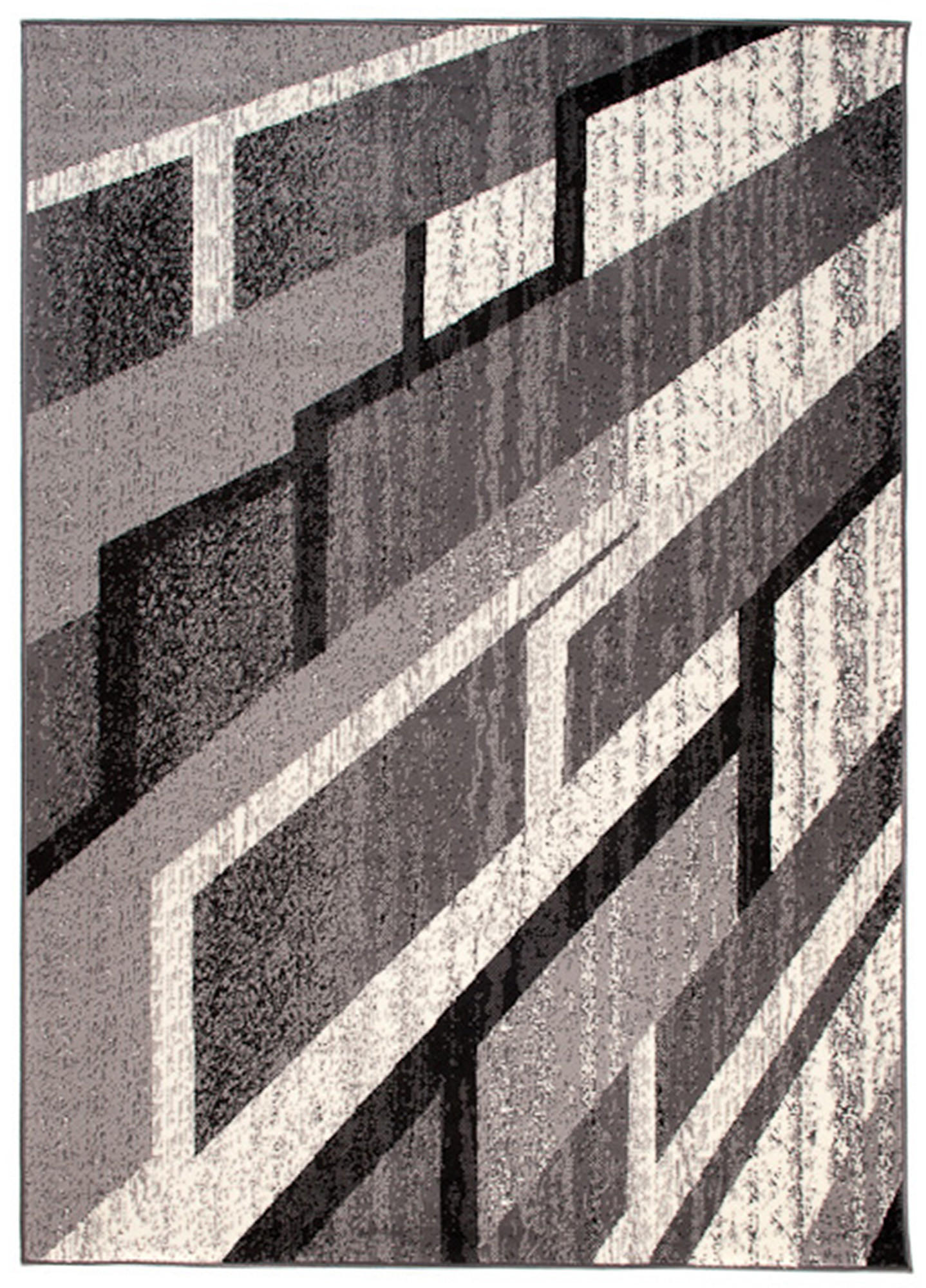 TEPPICH DREAM Dunkelgrau 160/210 cm - Dunkelgrau, Textil (160/210cm) - Tapiso