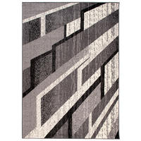 TEPPICH DREAM Dunkelgrau 80/150 cm - Dunkelgrau, Textil (80/150cm) - Tapiso