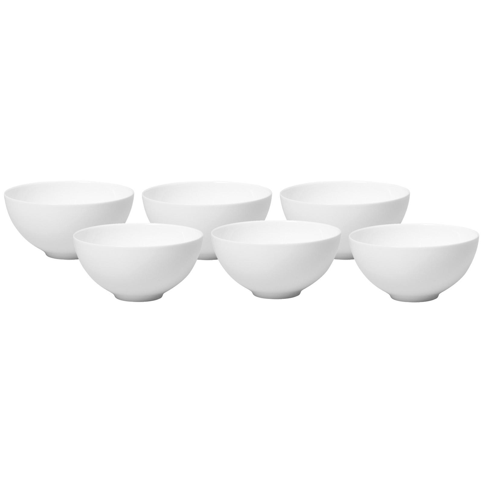 Villeroy & Boch Suppenschale Weiß