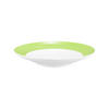 SUPPENTELLER Liberty Pure Colors Lime Green ø 23,5 cm - Grün, Keramik (23.6cm) - Seltmann Weiden
