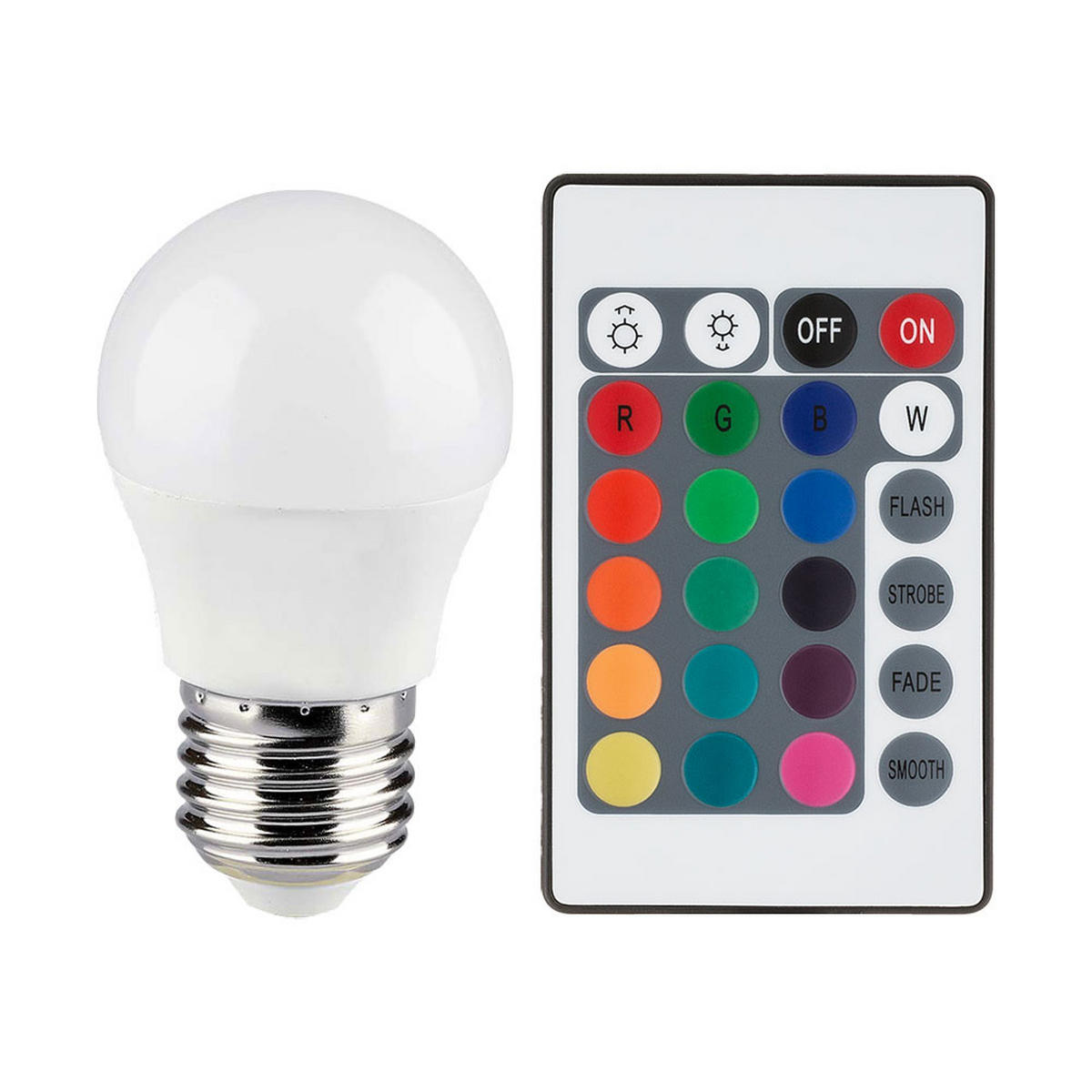 LED AUSSENDECKENLEUCHTE Aluminium Silber - Silberfarben, Glas (30/30/7cm) - Globo Lighting