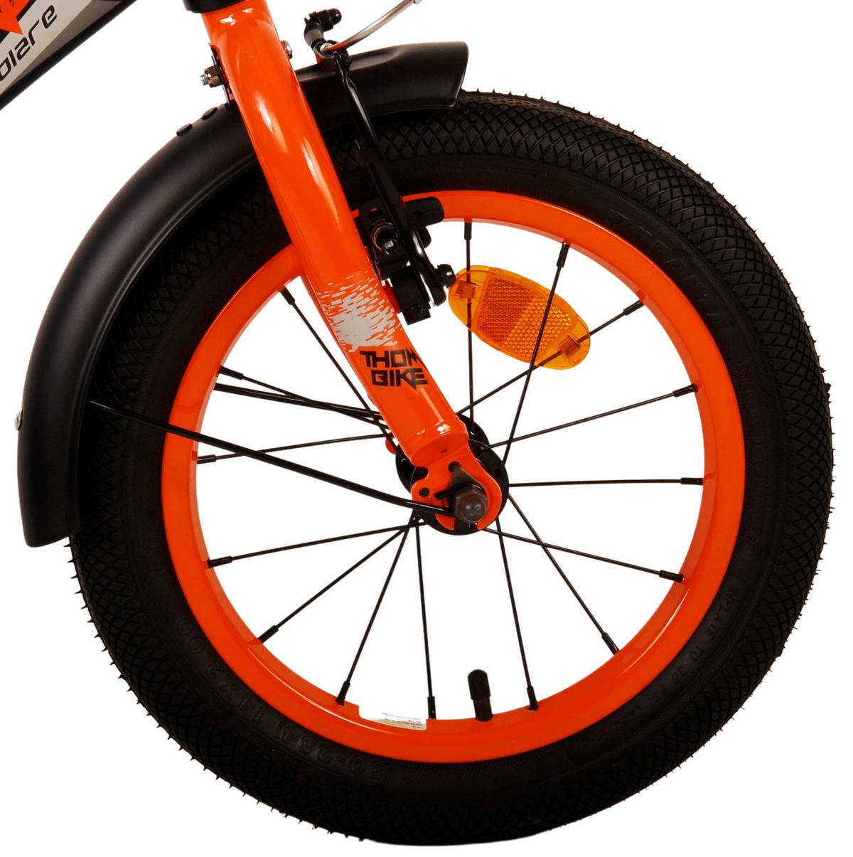 TPFSports KINDERFAHRRAD Thornbike - Jungen - 14 Zoll