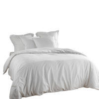 BETTWÄSCHE Noemie 240/220 cm - Weiß, Naturmaterialien (220/240cm) - Douceur d´intérieur