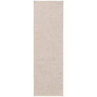 VNITŘNÍ a venkovní běhoun Iowa Krémová 80x300 cm - krémová, plast/umělá hmota (80/300cm) - benuta
