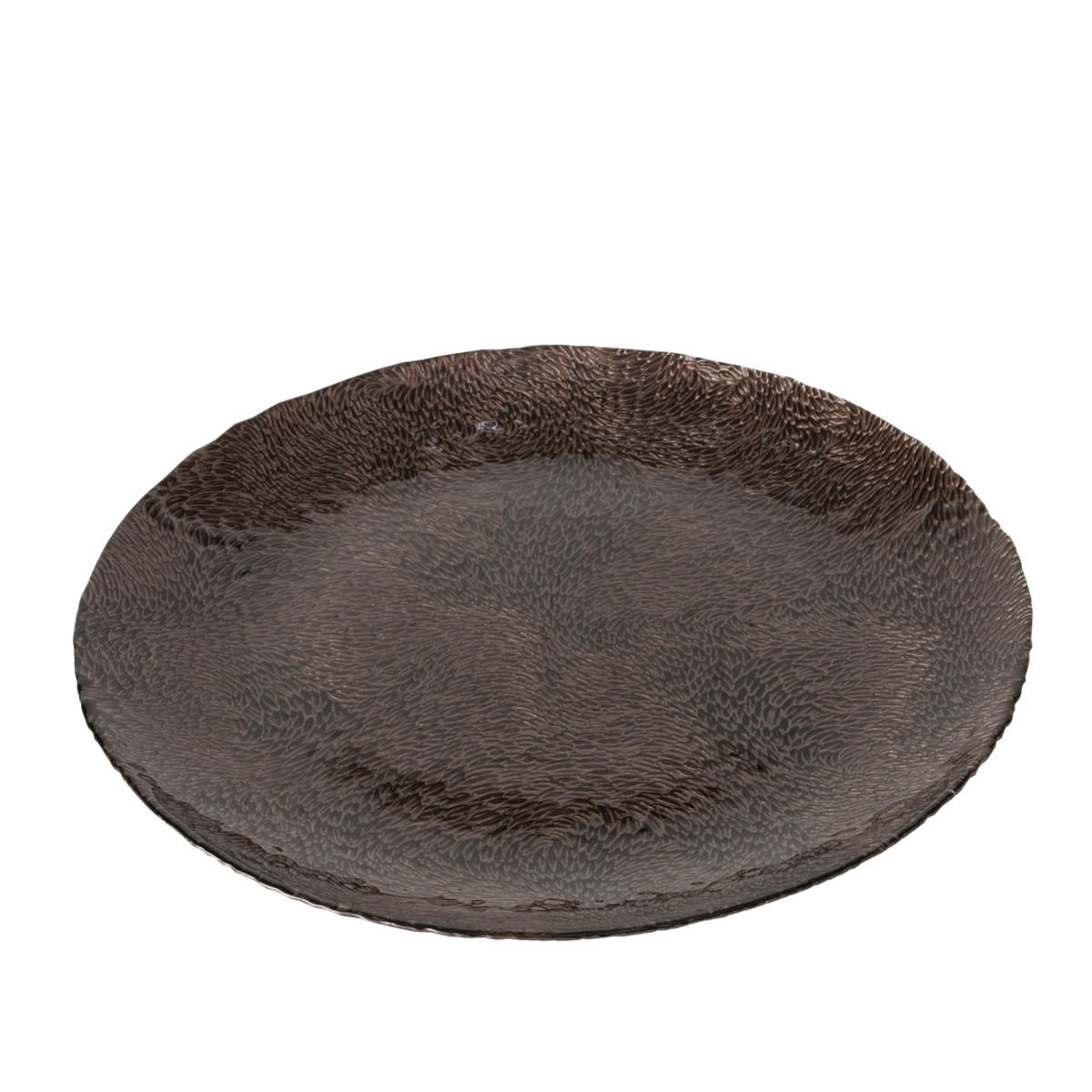 Boltze Home Teller Braun 32x32x32 cm