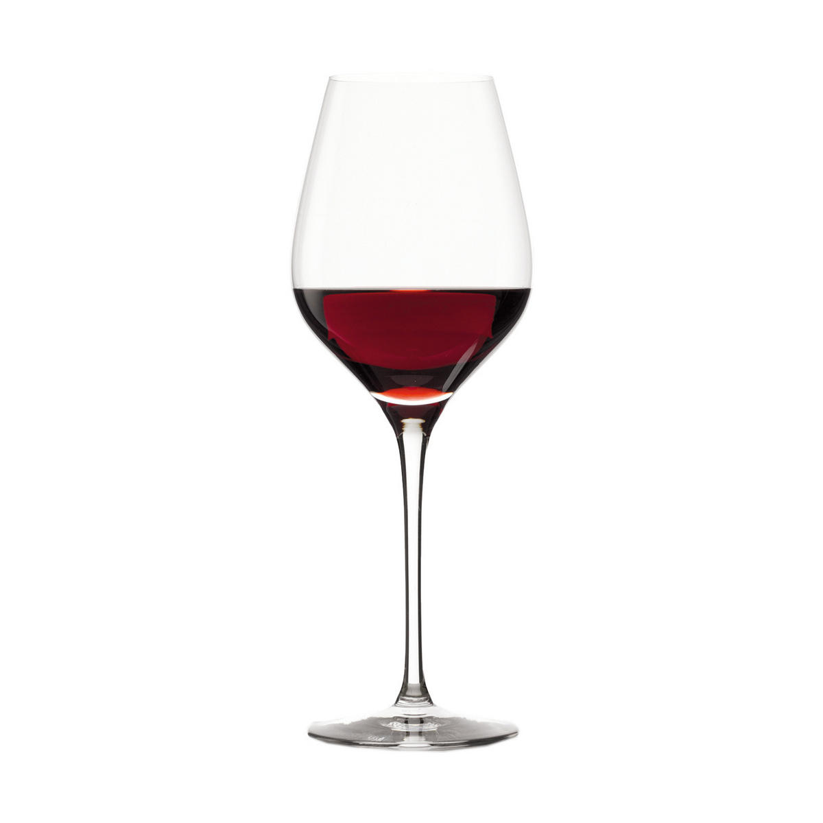 ROTWEINKELCHE Exqusit (Royal) transparent 480 ml 6er Set - Transparent, Glas (0.48L) - Stölzle Lausitz