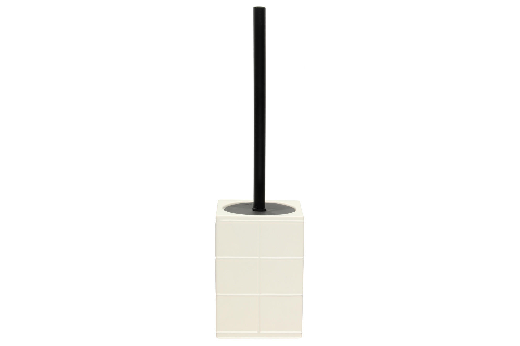 TOILETTENBÜRSTE Torino - Weiß, Keramik (11/40.5/11cm)