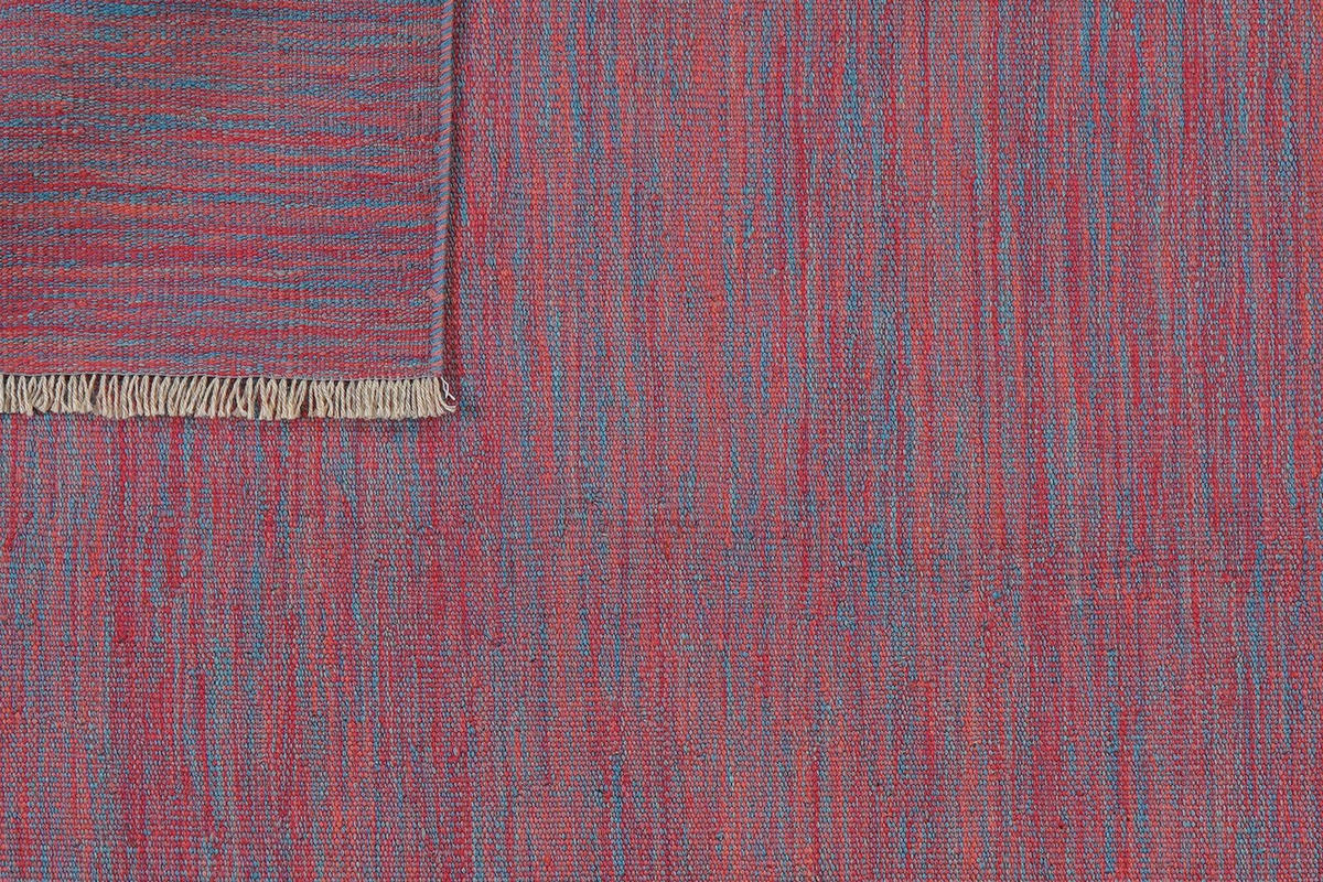 KELIM-TEPPICH handgewebt Gashgai Bunt 199/147 cm Schurwolle - Multicolor, Textil (147/199cm) - Looma