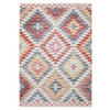 VINTAGE-TEPPICH George waschbar 60x120 cm - Beige/Multicolor, Kunststoff (60/120cm) - benuta