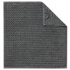 KÜCHENHANDTÜCHER CUISINE PRO UNI 520 ANTHRAZIT - 774 - Grau, Textil (50/50cm) - Cawoe