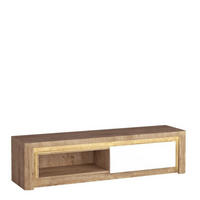 LOWBOARD VARUS 162/40,5/42 cm, Eichefarben - Eichefarben, Holzwerkstoff (162/40.5/42cm) - MASSENO