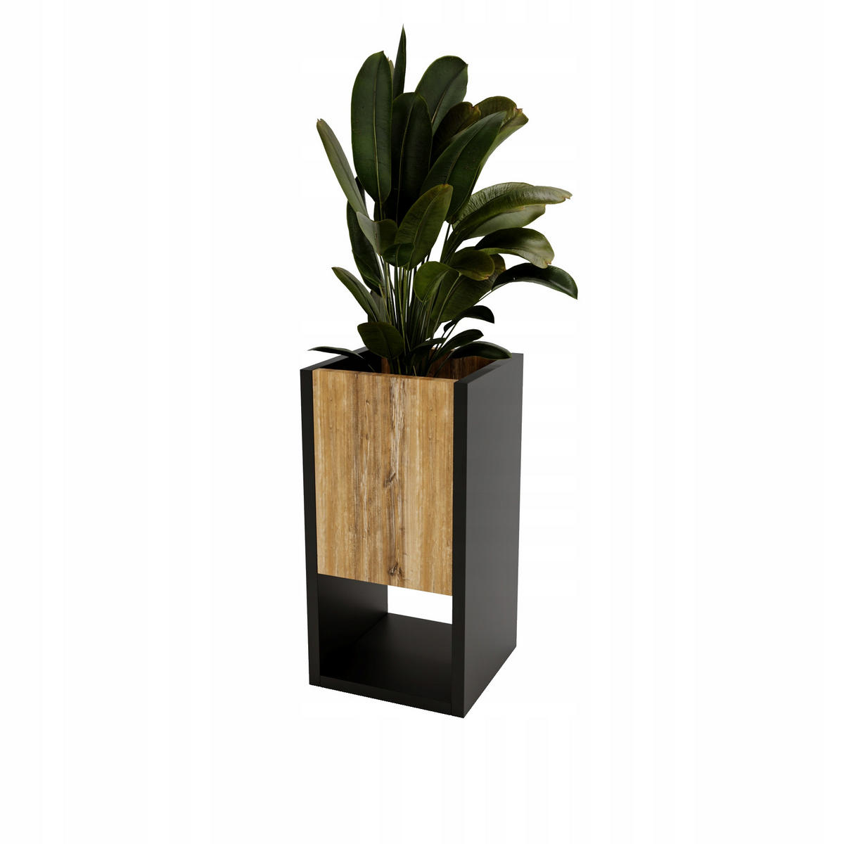 BLUMENKASTEN - Kiefer Milford, Holzwerkstoff (23/45/23cm) - RAUMHIRSCH FURNITURE