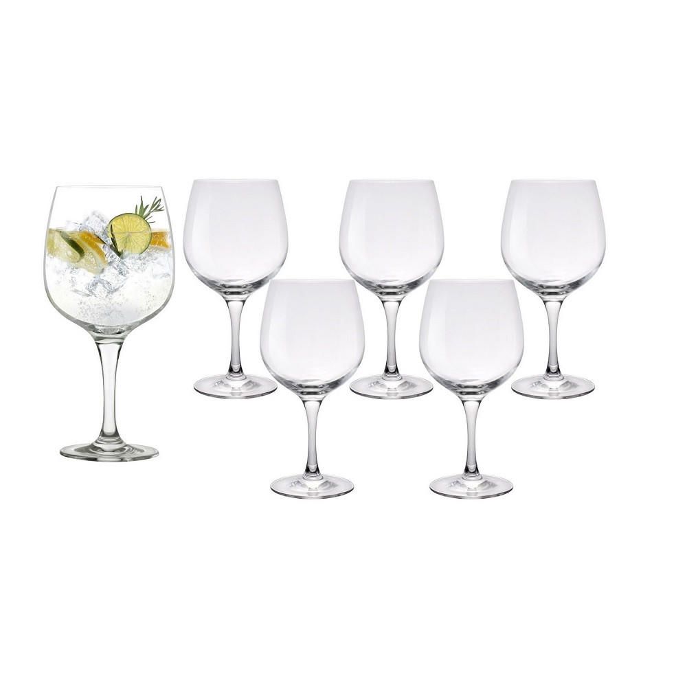 COCKTAILGLAS 6er set - Transparent, Glas (0.755L) - Stölzle