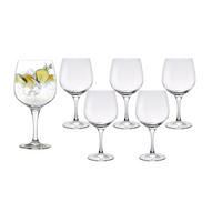 COCKTAILGLAS 6er set - Transparent, Glas (0.755L) - Stölzle