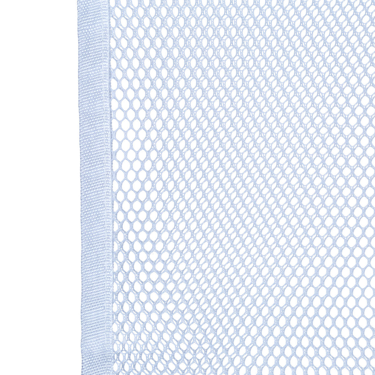 BADWANNENNETZ Weiß 2er-Set Mesh mit Saugnäpfen 47 cm - Weiß, Kunststoff/Textil (3/45/47cm) - Relaxdays