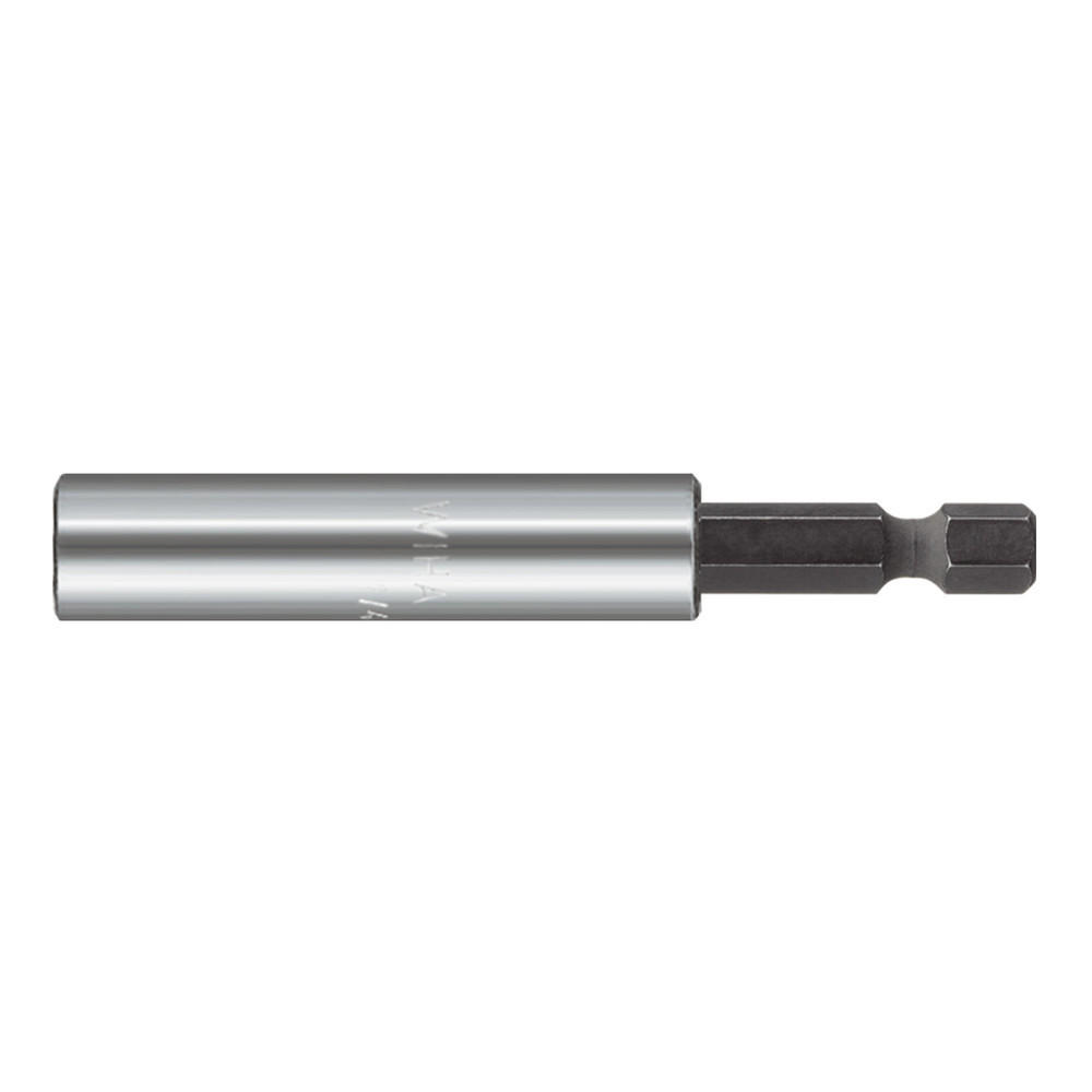 BITHALTER 7143, magnetisch, 1/4 ", Klemmung über Sprengring, 200 mm - Multicolor, Kunststoff (200/1/1cm) - Wiha