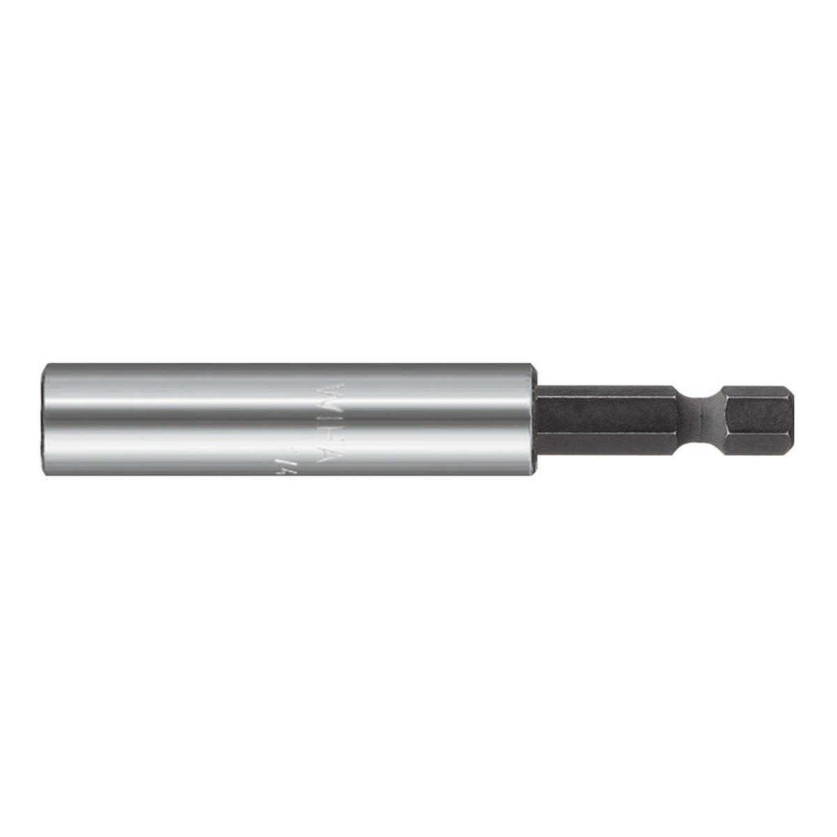 BITHALTER 7143, magnetisch, 1/4 ", Klemmung über Sprengring, 200 mm - Multicolor, Kunststoff (200/1/1cm) - Wiha