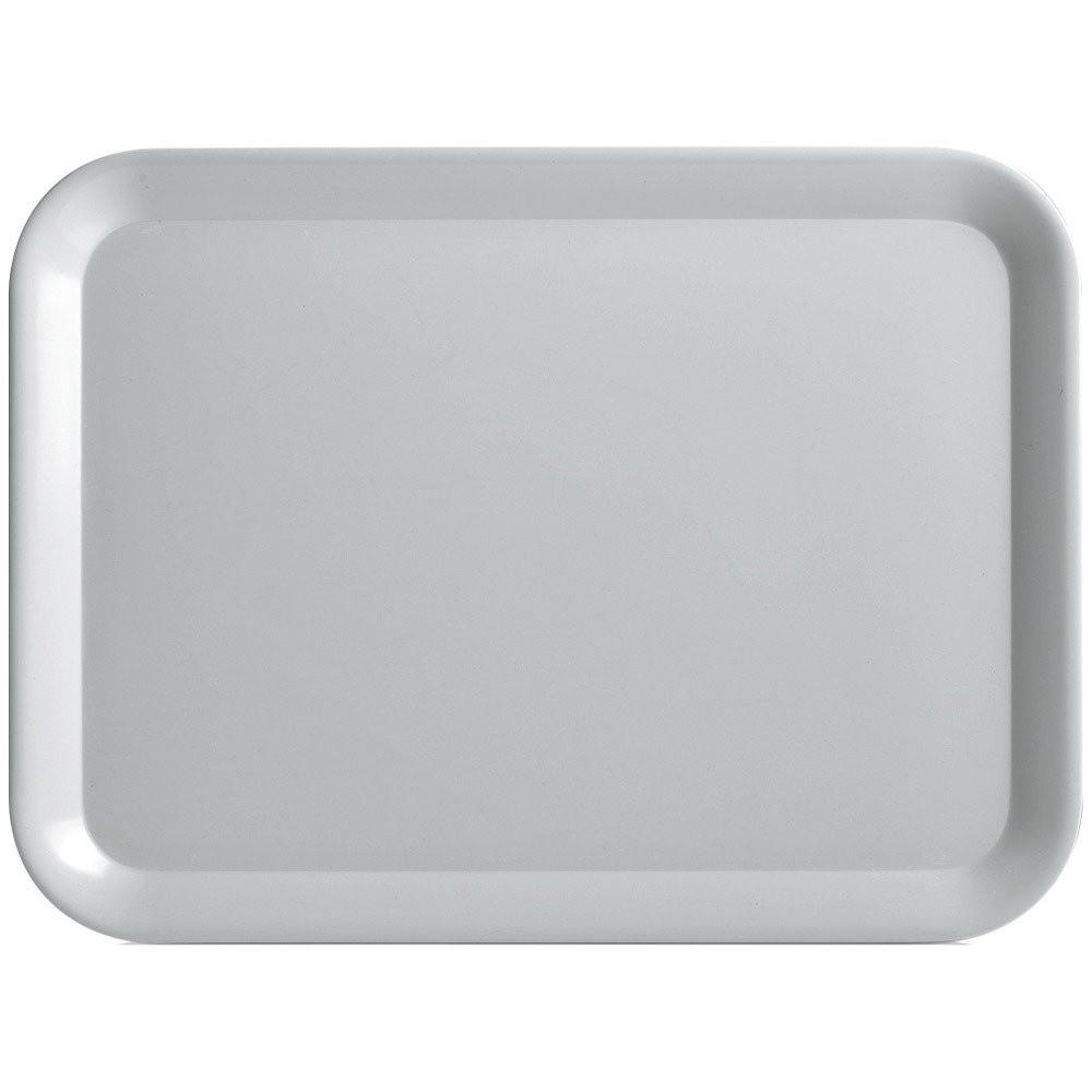 KÜCHENTABLETT Kellner Szary 43,5/32,5/1,7 cm - Grau, Kunststoff (32.5/1.7/43.5cm) - ZELLER