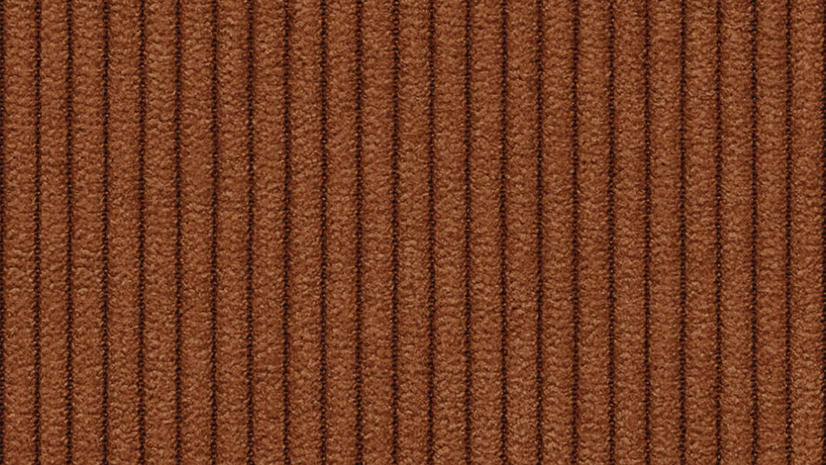 ECKSOFA OLI 4-Sitzer rechts, orange - Orange, Holz/Textil (295/172cm) - Courtois Laville