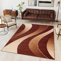 TEPPICH DREAM Braun 220/300 cm - Braun, Textil (220/300cm) - Tapiso