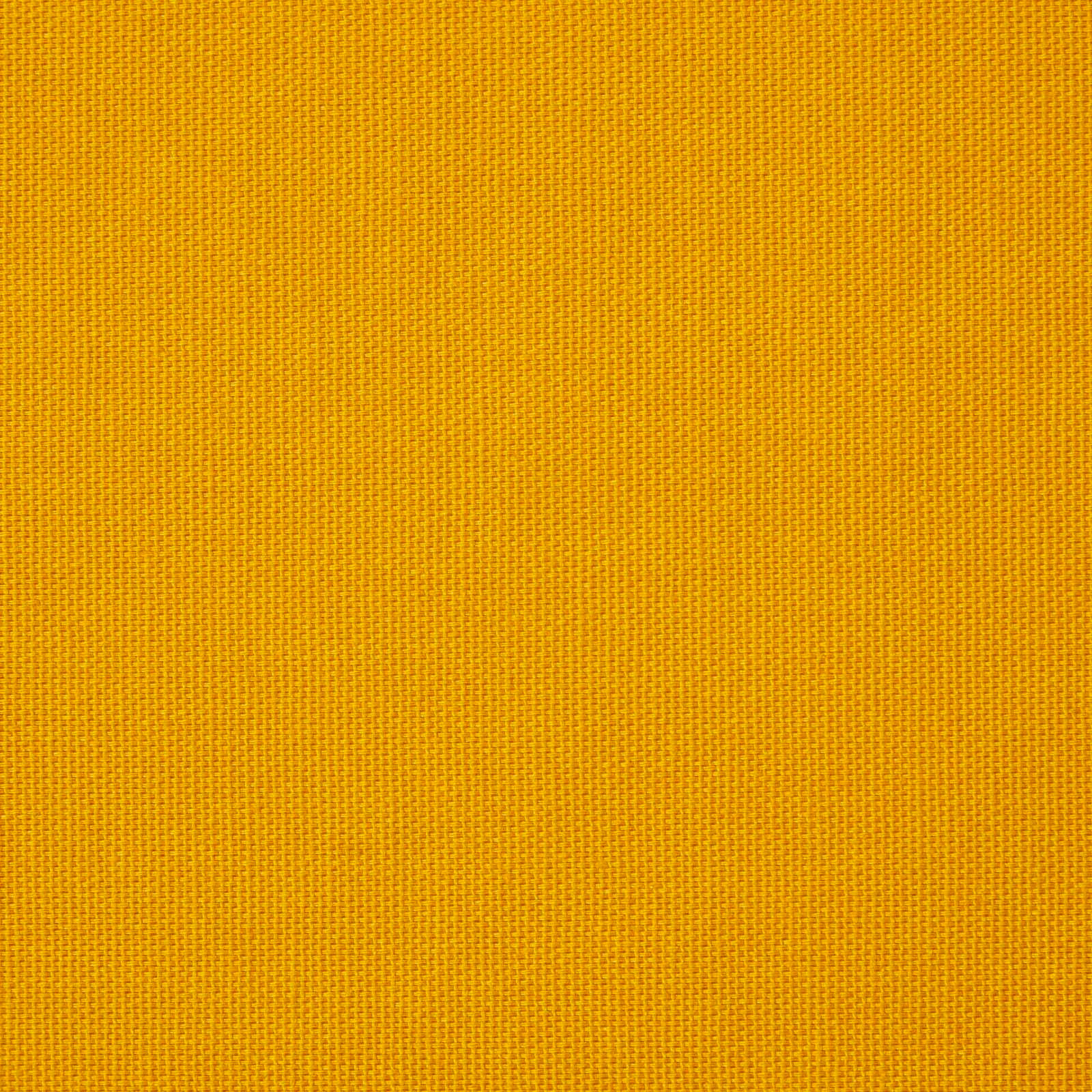 BAUMWOLLSTOFF Meterware senfgelb, 150 cm - Currygelb, Textil (150/100cm) - Homescapes
