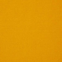 BAUMWOLLSTOFF Meterware senfgelb, 150 cm - Currygelb, Textil (150/100cm) - Homescapes