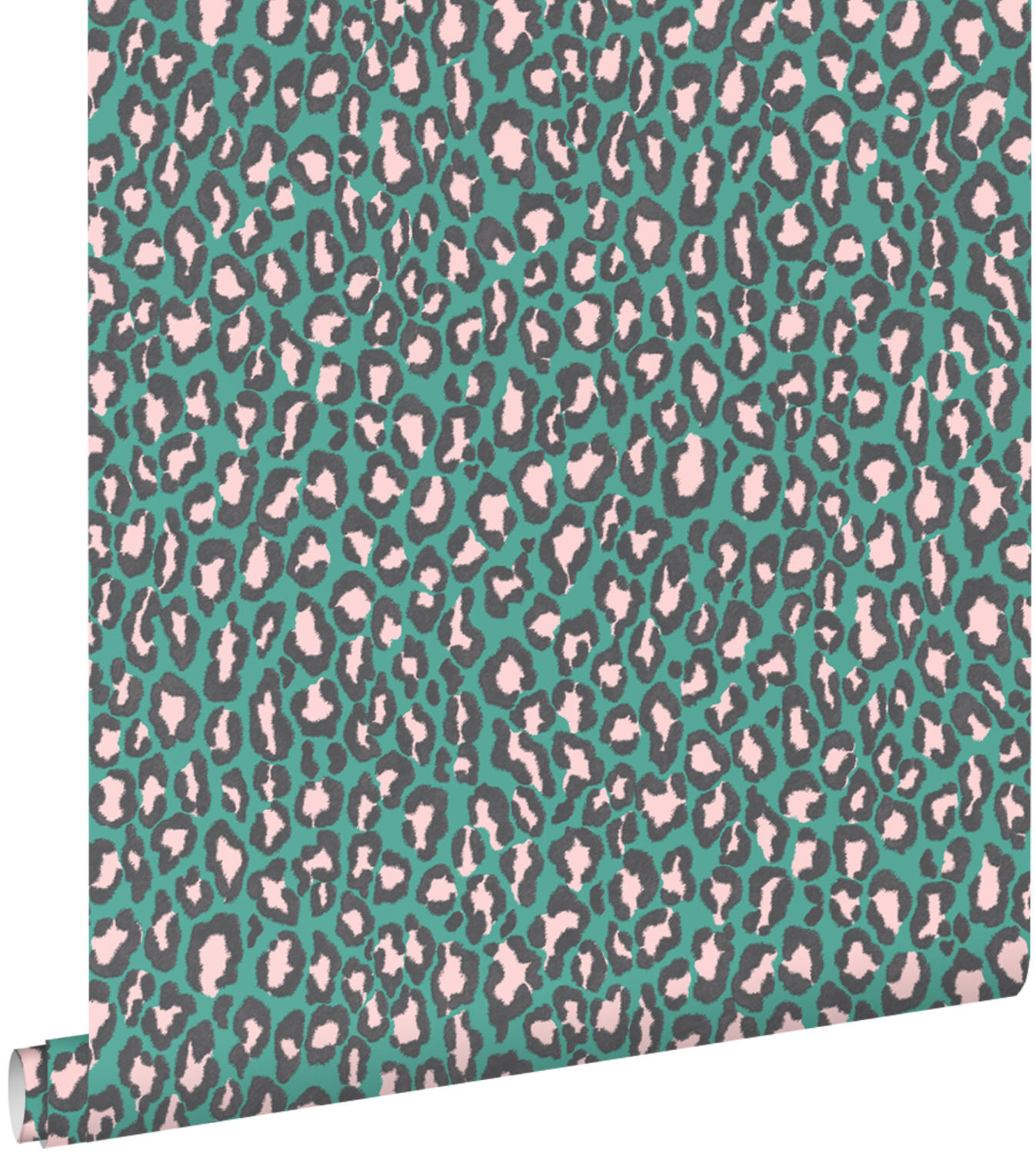 ESTAhome Tapete Blau 50x0.1 cm