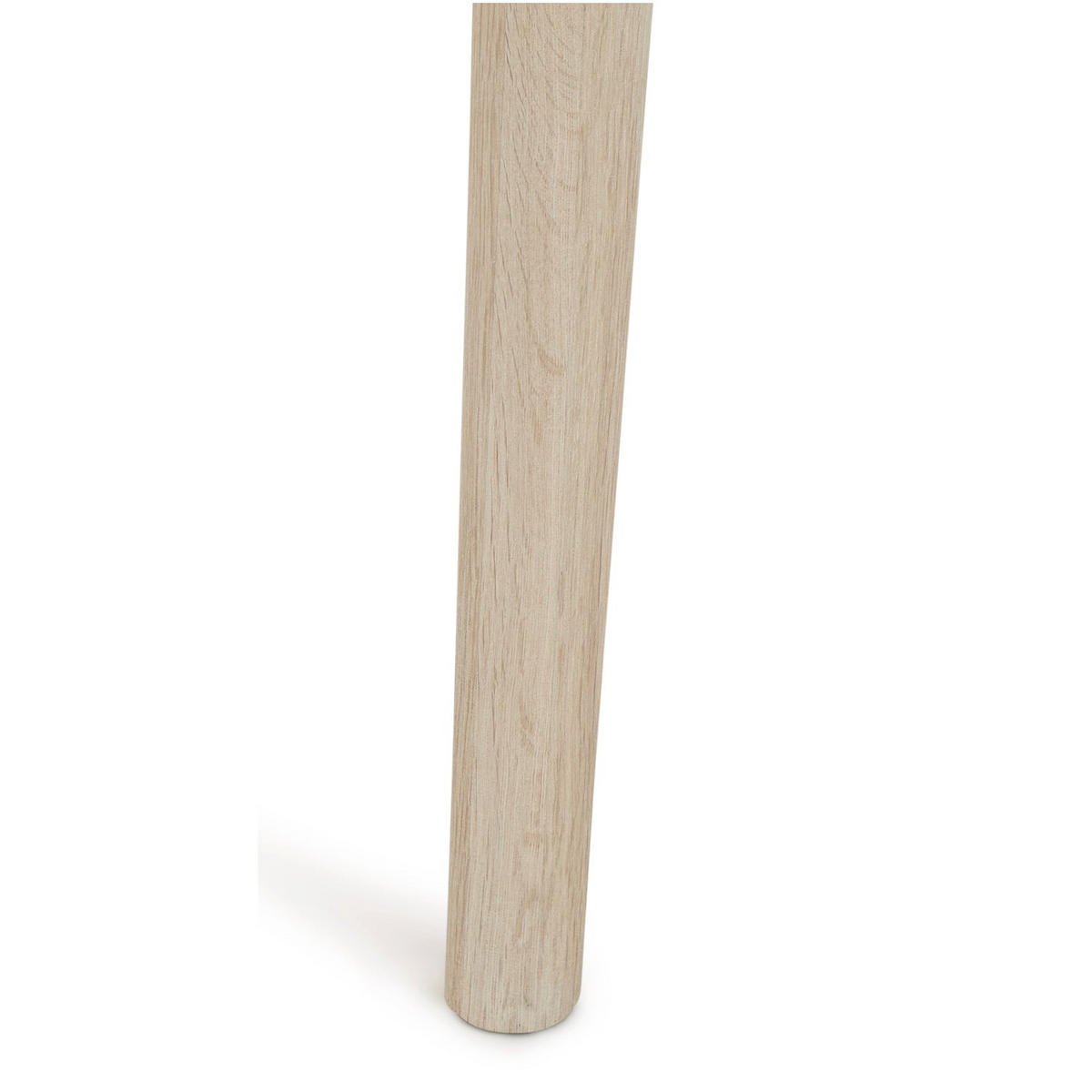 COUCHTISCH quadratisch Eiche massiv 70/70/52 cm - Beige, Holz (70/70/52cm) - Furnhouse