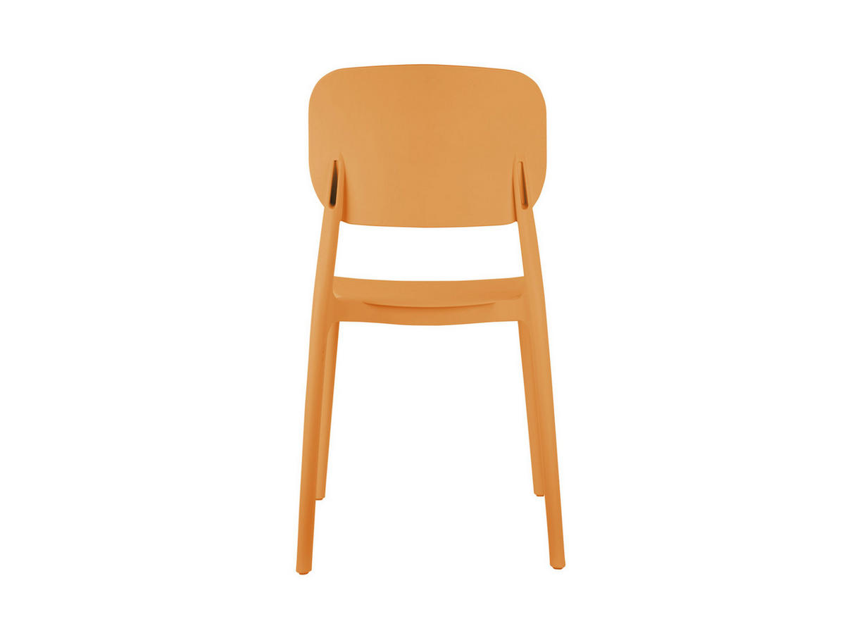 ESSZIMMERSTUHL Cheer 49/42/81 cm - Gelb, Kunststoff (42/81/49cm) - Leitmotiv