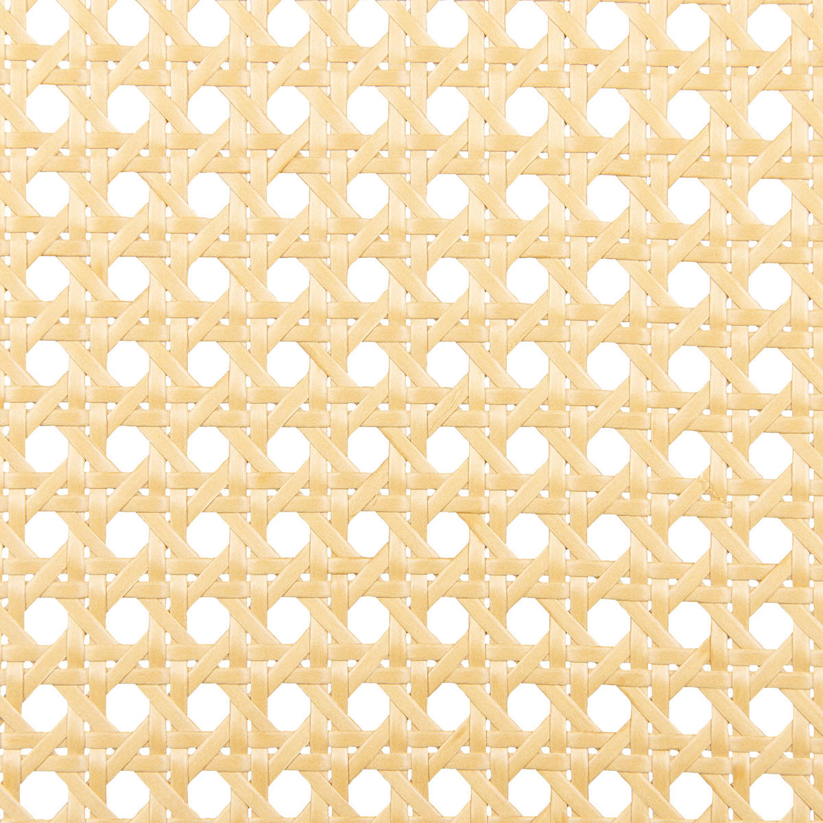 ESSZIMMERSTUHL 2er-Set Metall heller Holzfarbton/beige Kobuk - Hellbraun/Beige, Metall (52/75/46cm) - Beliani