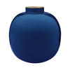 VASE Metal blau 23 cm - Blau, Metall (23cm) - Pip Studio