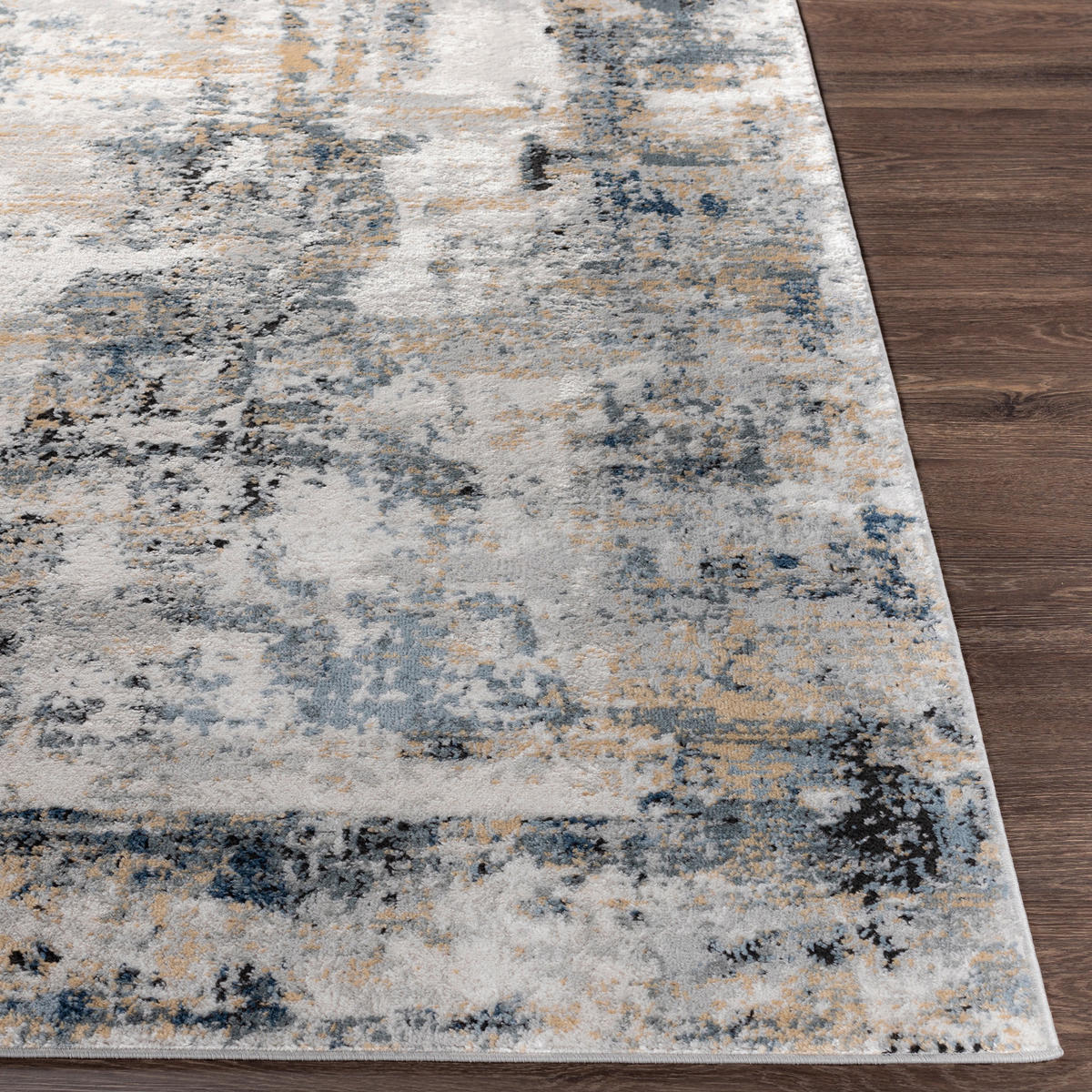 KURZFLORTEPPICH Lena 200/275 cm Grau - Grau, Textil (200/275cm) - LIVABLISS