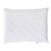 KISSEN, 70x90 cm, 50% Polyester, 50% Baumwolle, Weiß - Weiß, Textil (70/90cm) - Zollner